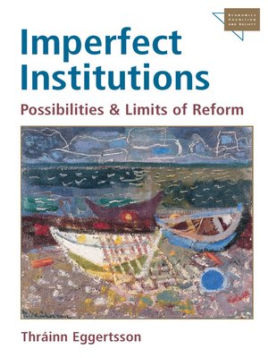 cover image of Imperfect Institutions